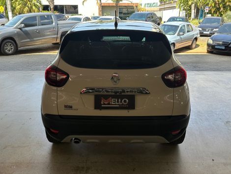 Renault CAPTUR Life 1.6 16V Flex 5p Aut.