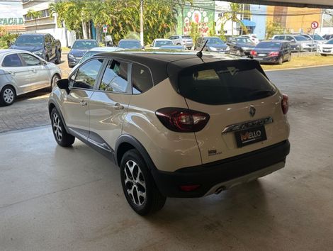 Renault CAPTUR Life 1.6 16V Flex 5p Aut.