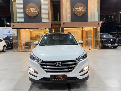 Hyundai Tucson GLS 1.6 Turbo 16V Aut.