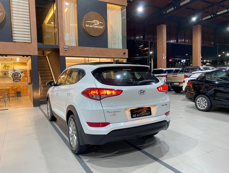 Hyundai Tucson GLS 1.6 Turbo 16V Aut.