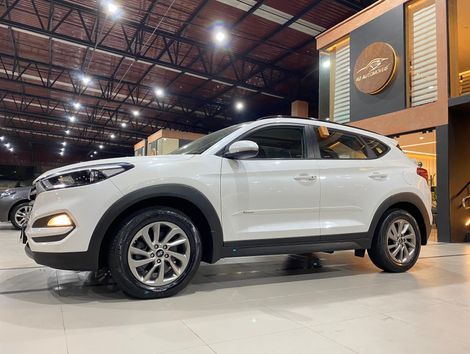 Hyundai Tucson GLS 1.6 Turbo 16V Aut.