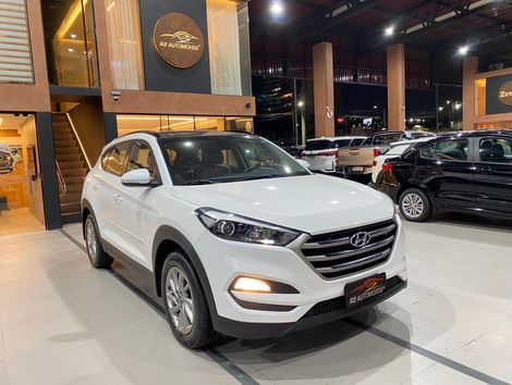 Hyundai Tucson GLS 1.6 Turbo 16V Aut.