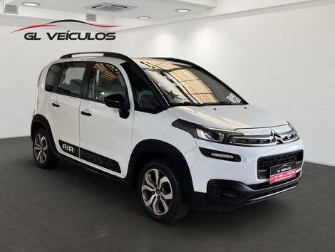 Citroën AIRCROSS Live 1.6 Flex 16V 5p Aut.