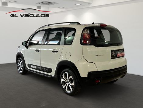 Citroën AIRCROSS Live 1.6 Flex 16V 5p Aut.