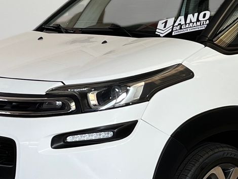 Citroën AIRCROSS Live 1.6 Flex 16V 5p Aut.