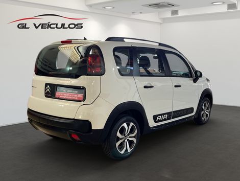 Citroën AIRCROSS Live 1.6 Flex 16V 5p Aut.