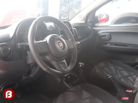 Fiat MOBI DRIVE 1.0 Flex 6V 5p