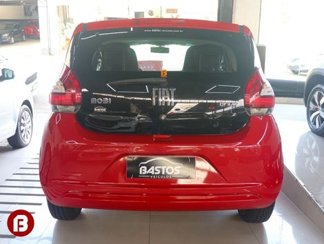 Fiat MOBI DRIVE 1.0 Flex 6V 5p