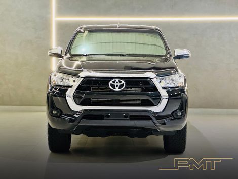 Toyota Hilux CD SRV 4x4 2.8 TDI Diesel Aut.