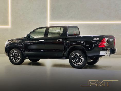 Toyota Hilux CD SRV 4x4 2.8 TDI Diesel Aut.