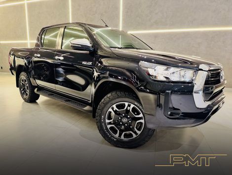 Toyota Hilux CD SRV 4x4 2.8 TDI Diesel Aut.