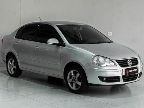 VolksWagen Polo Sedan 1.6 Mi Total Flex 8V 4p