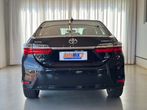 Toyota Corolla XEi 2.0 Flex 16V Aut.