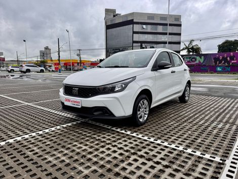 Fiat ARGO 1.0 6V Flex