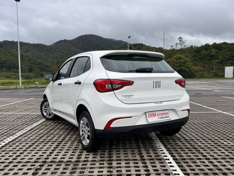 Fiat ARGO 1.0 6V Flex