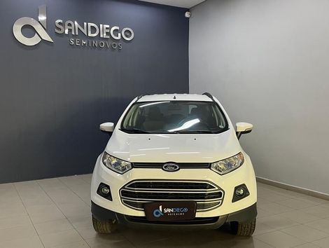 Ford EcoSport SE 1.6 16V Flex 5p Mec.
