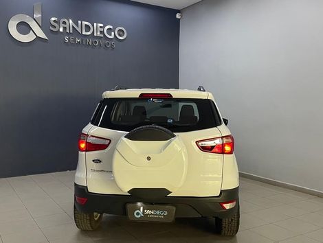 Ford EcoSport SE 1.6 16V Flex 5p Mec.
