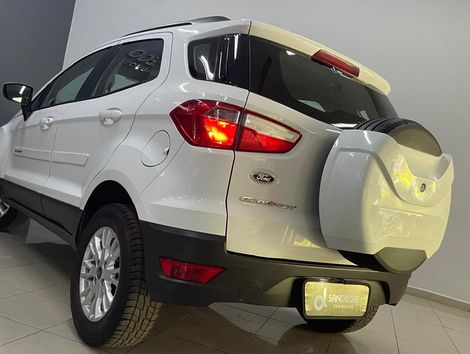 Ford EcoSport SE 1.6 16V Flex 5p Mec.