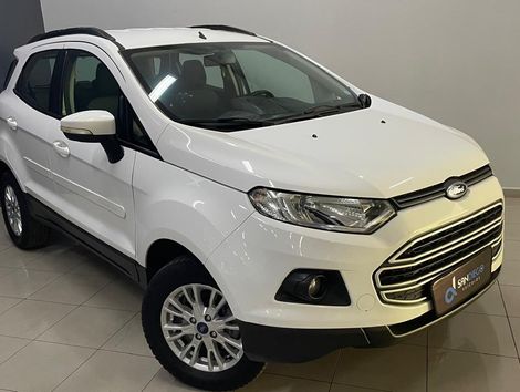Ford EcoSport SE 1.6 16V Flex 5p Mec.