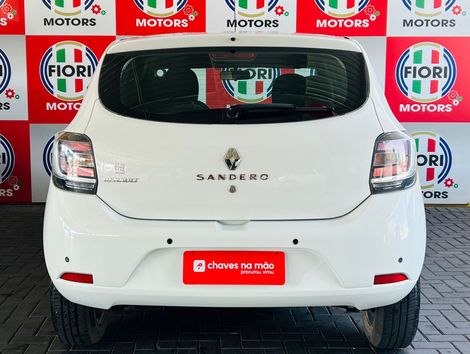 Renault SANDERO vibe Flex 1.0 12V 5p