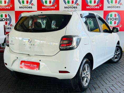 Renault SANDERO vibe Flex 1.0 12V 5p