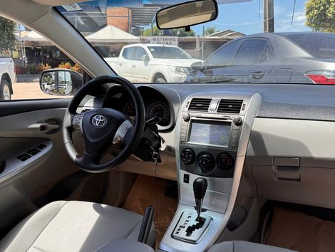 Toyota Corolla GLi 1.8 Flex 16V  Aut.