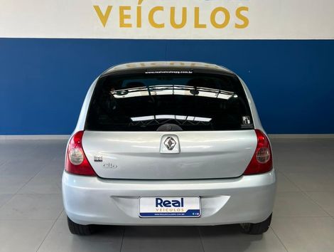 Renault Clio Hi-Flex 1.0 16V 3p