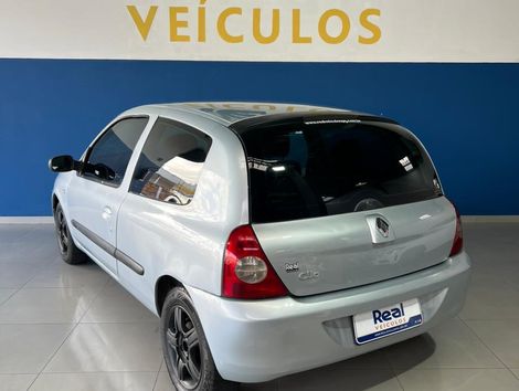 Renault Clio Hi-Flex 1.0 16V 3p