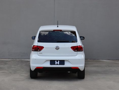 VolksWagen Fox Connect 1.6 Flex 8V 5p