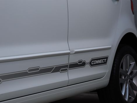 VolksWagen Fox Connect 1.6 Flex 8V 5p