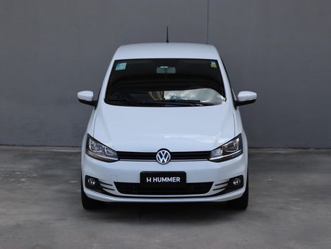 VolksWagen Fox Connect 1.6 Flex 8V 5p