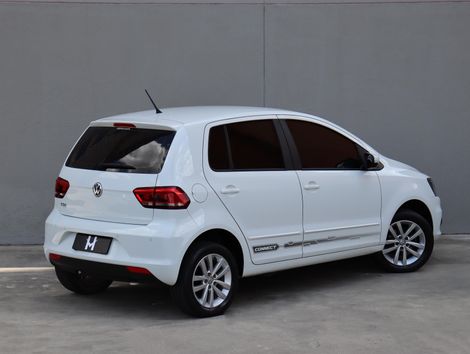 VolksWagen Fox Connect 1.6 Flex 8V 5p
