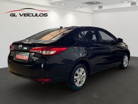 Toyota YARIS XL Sedan 1.5 Flex 16V 4p Aut.