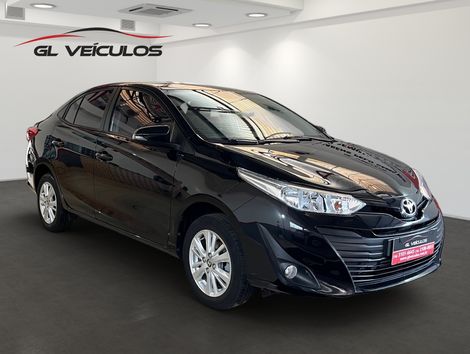 Toyota YARIS XL Sedan 1.5 Flex 16V 4p Aut.