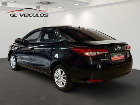Toyota YARIS XL Sedan 1.5 Flex 16V 4p Aut.