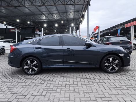 Honda Civic Sedan EX 2.0 Flex 16V Aut.4p