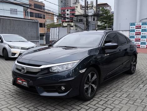 Honda Civic Sedan EX 2.0 Flex 16V Aut.4p