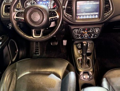 Jeep COMPASS S 2.0 4x4 TB 16V Diesel Aut.