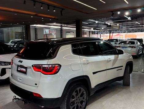 Jeep COMPASS S 2.0 4x4 TB 16V Diesel Aut.