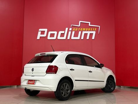 VolksWagen Gol 1.0 Flex 12V 5p