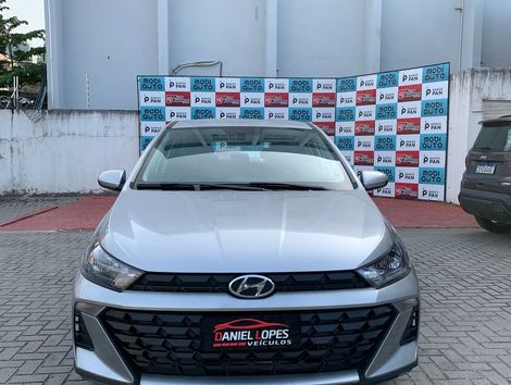 Hyundai HB20 Sense Plus 1.0 Flex 12V Mec.