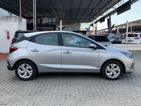 Hyundai HB20 Sense Plus 1.0 Flex 12V Mec.