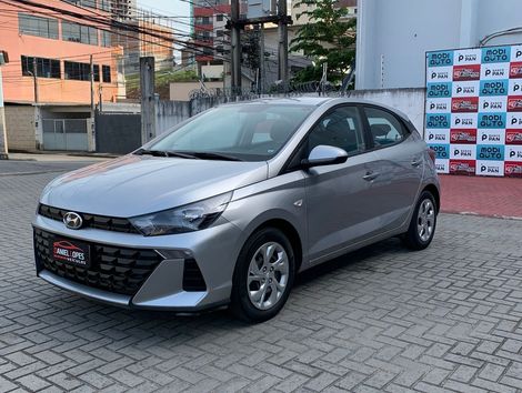 Hyundai HB20 Sense Plus 1.0 Flex 12V Mec.