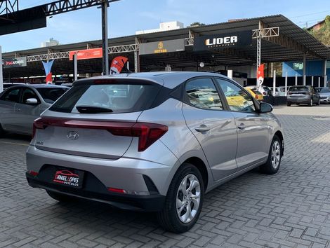 Hyundai HB20 Sense Plus 1.0 Flex 12V Mec.