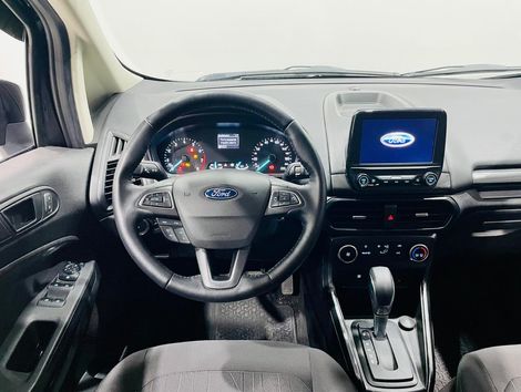Ford EcoSport SE 1.5 12V Flex 5p Aut.