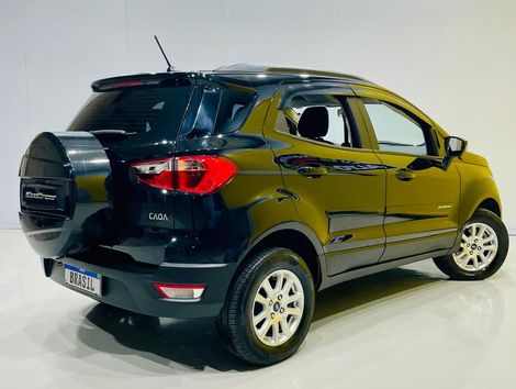 Ford EcoSport SE 1.5 12V Flex 5p Aut.