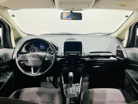 Ford EcoSport SE 1.5 12V Flex 5p Aut.