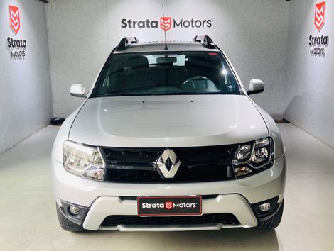 Renault DUSTER Dynamique 1.6 Flex 16V Mec.