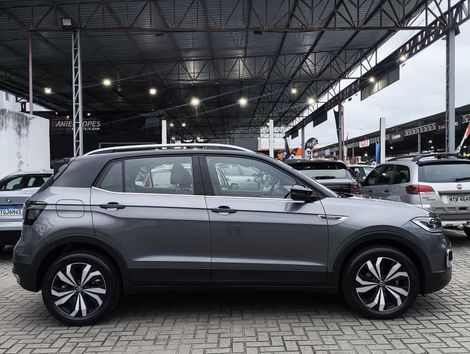 VolksWagen T-Cross Hig. 250 TSI 1.4 Flex 16V 5p Aut