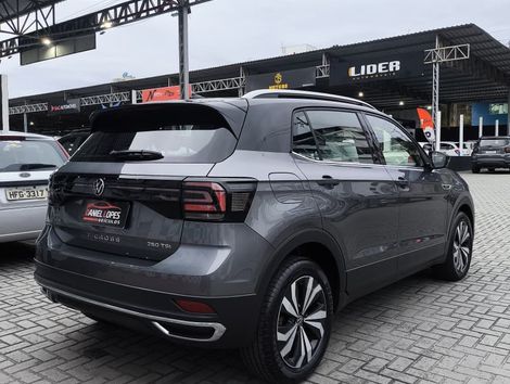 VolksWagen T-Cross Hig. 250 TSI 1.4 Flex 16V 5p Aut